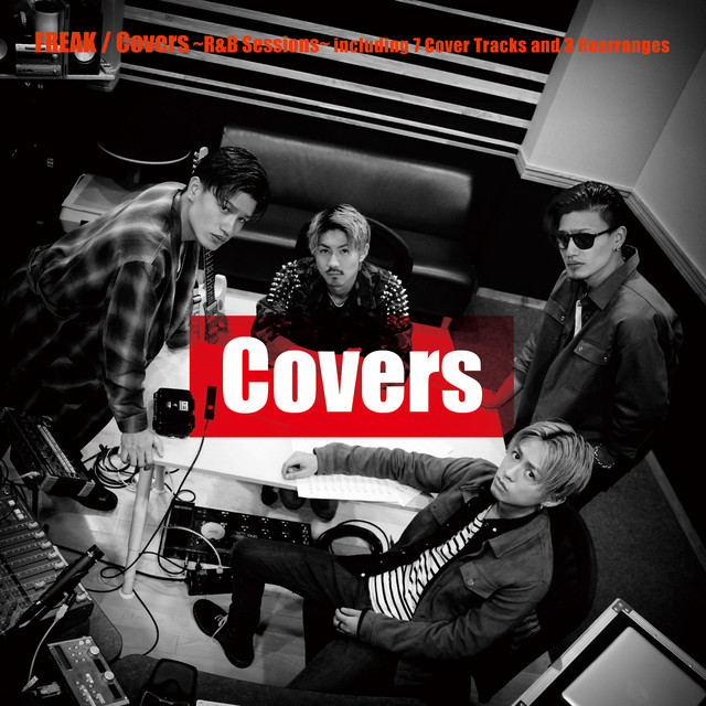 Covers 〜R&B Sessions〜 cover art