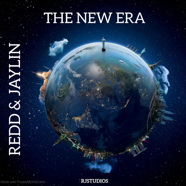 The New Era cover art
