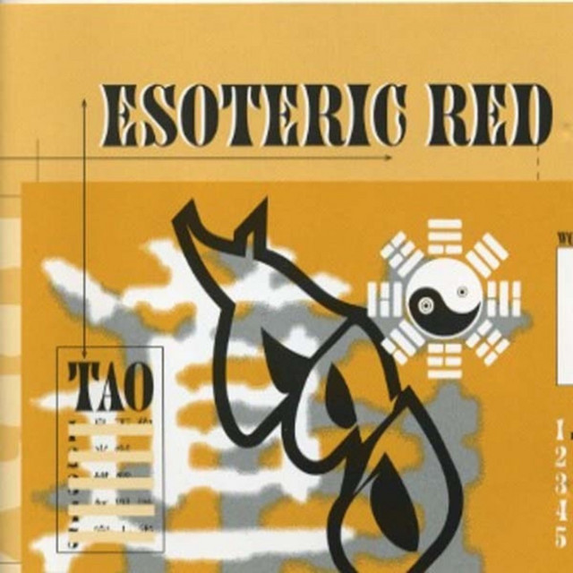 Esoteric Red cover art