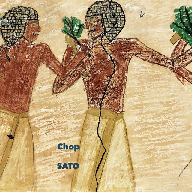 Chop cover art