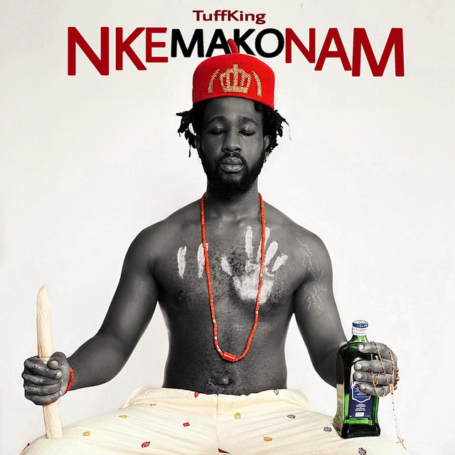 Nkemakonam cover art