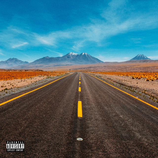 Beatin Up The Road cover art