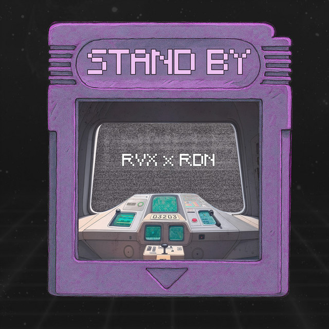 Stand by cover art