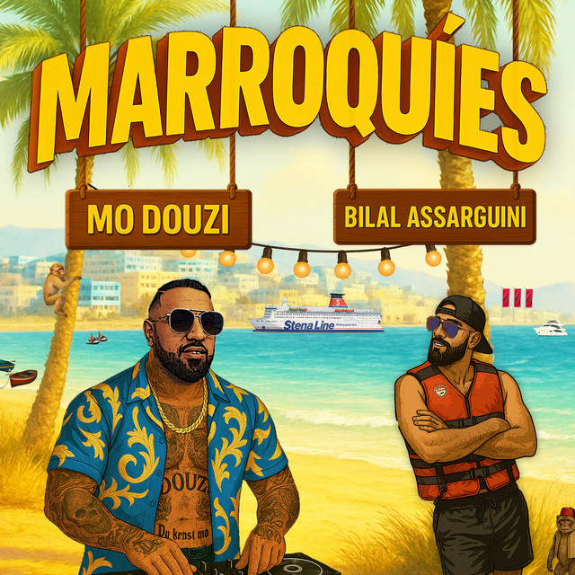 Marroquíes