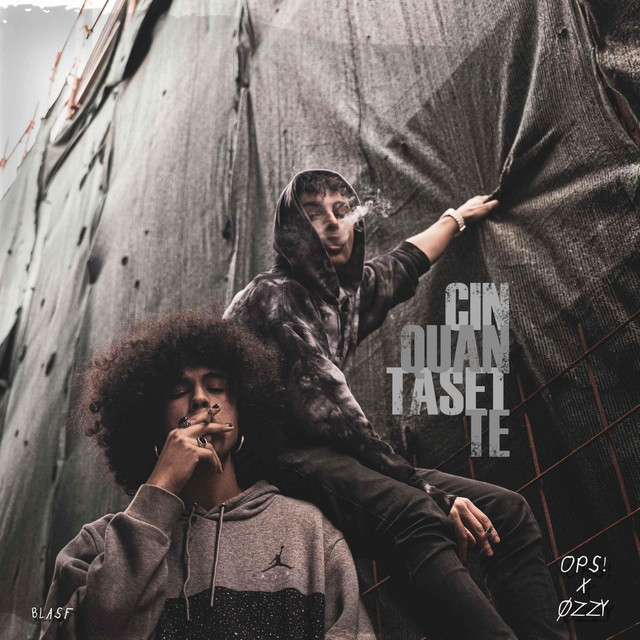 CINQUANTASETTE cover art