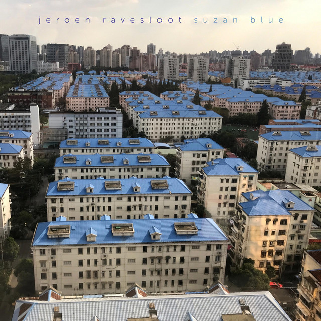 Suzan Blue cover art