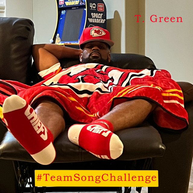 TGreen TheGifted | Spotify