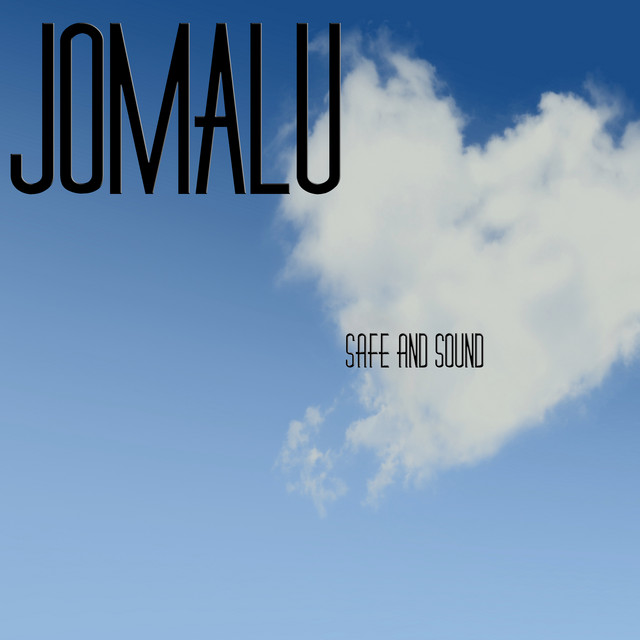 Cover of Safe and Sound by JOMALU