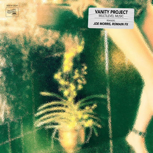Ponzi album art
