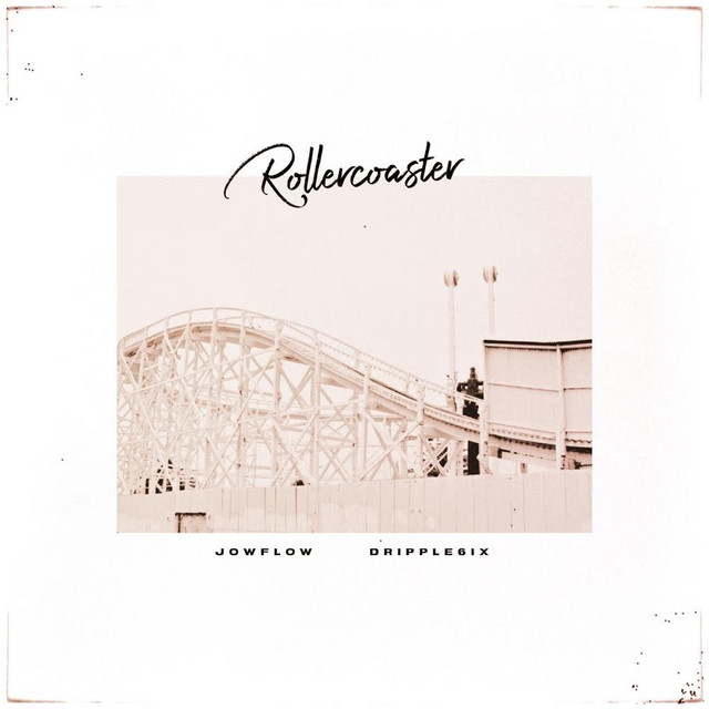 Rollercoaster cover art