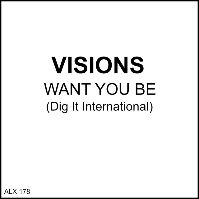 Want You Be cover art