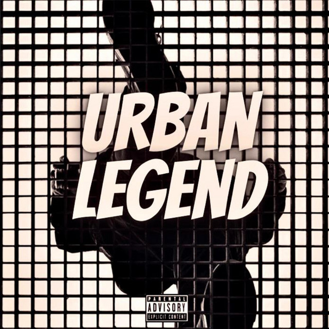 URBAN LEGEND cover art