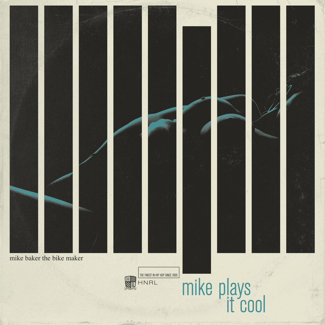 Mike Plays It Cool cover art