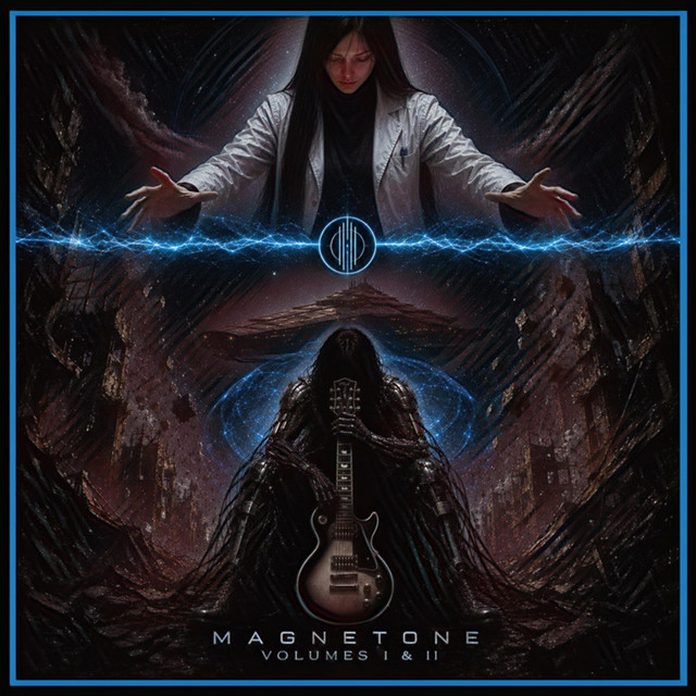 Magnetone Saga Vol 1&2 artwork