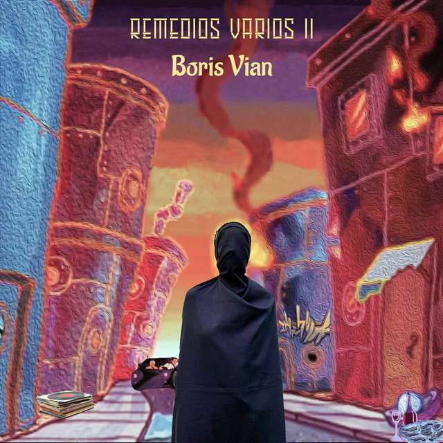 Remedios Varios II cover art