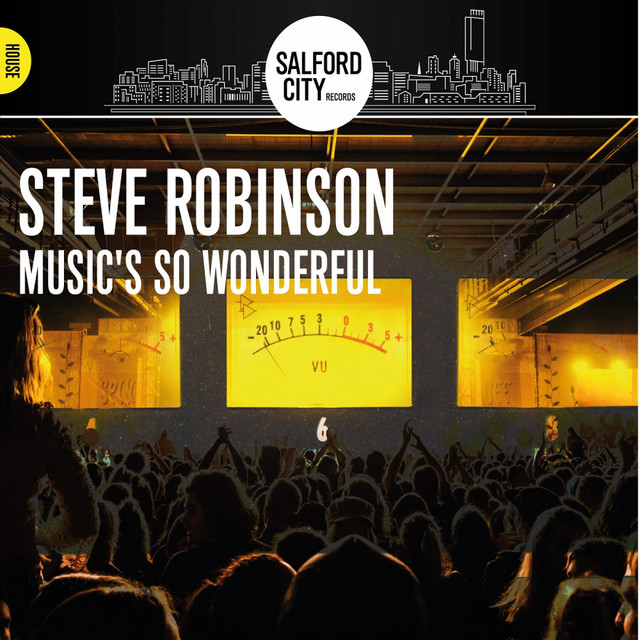 Music's So Wonderful - Extended Mix