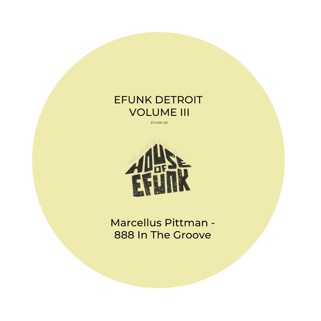 888 in the Groove - Single by Marcellus Pittman | Spotify