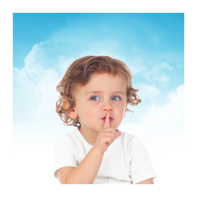 Shhh Baby Sleep Settling Tool cover art