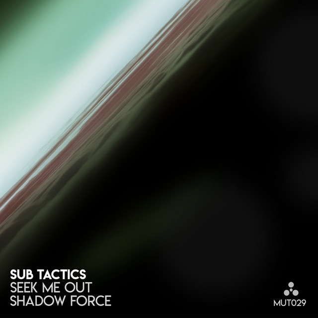 Seek Me Out cover art