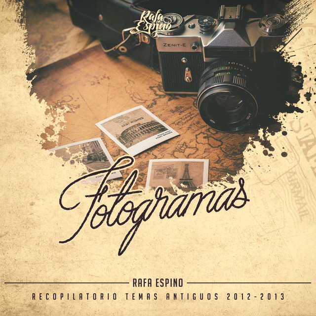 Fotogramas (Recopilatorio) cover art