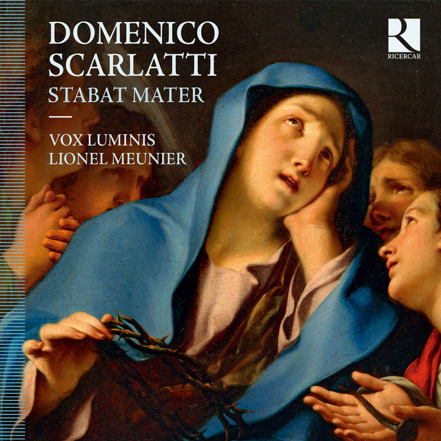 Salve Regina pour soprano, contre-ténor et basse continue: I. Salve Regina (Adagio)