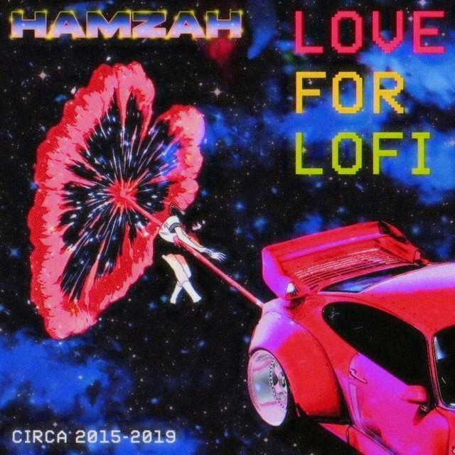 love for lofi cover art