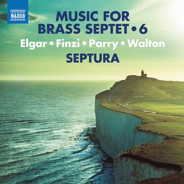Music for Brass Septet, Vol. 6 cover art