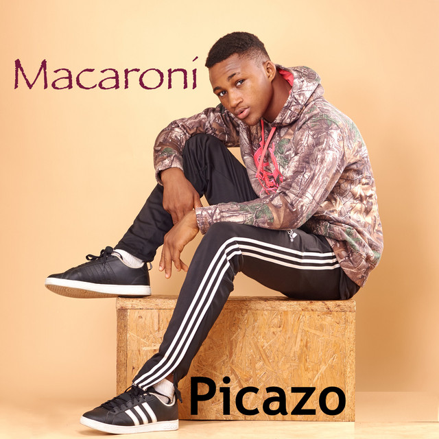 Macaroni cover art