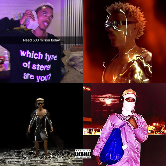 Gallery cover art