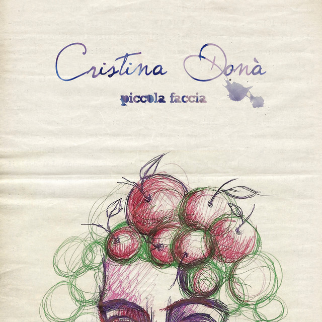 Piccola Faccia (Bonus Track) cover art
