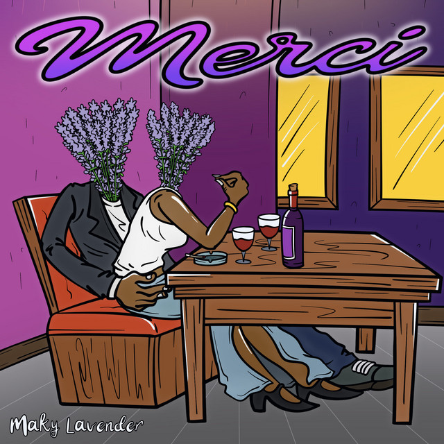 Merci cover art