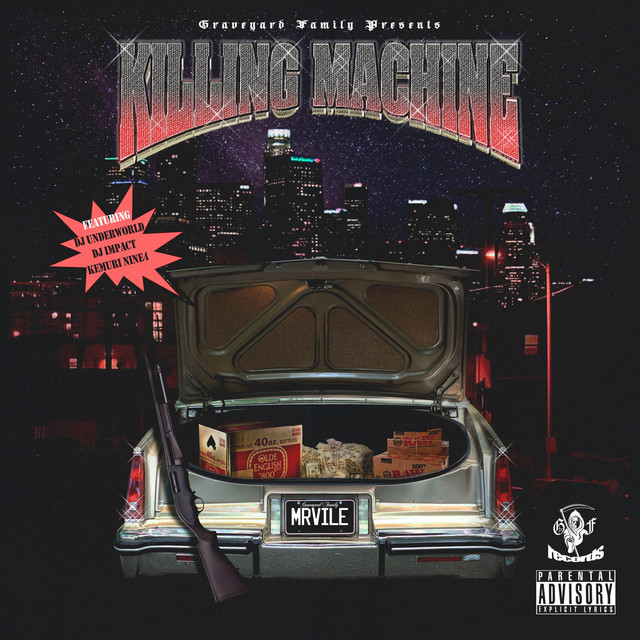 Killing Machine - Album by Mr. Vile | Spotify