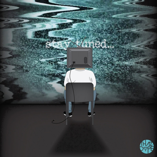 Stay Tuned cover art