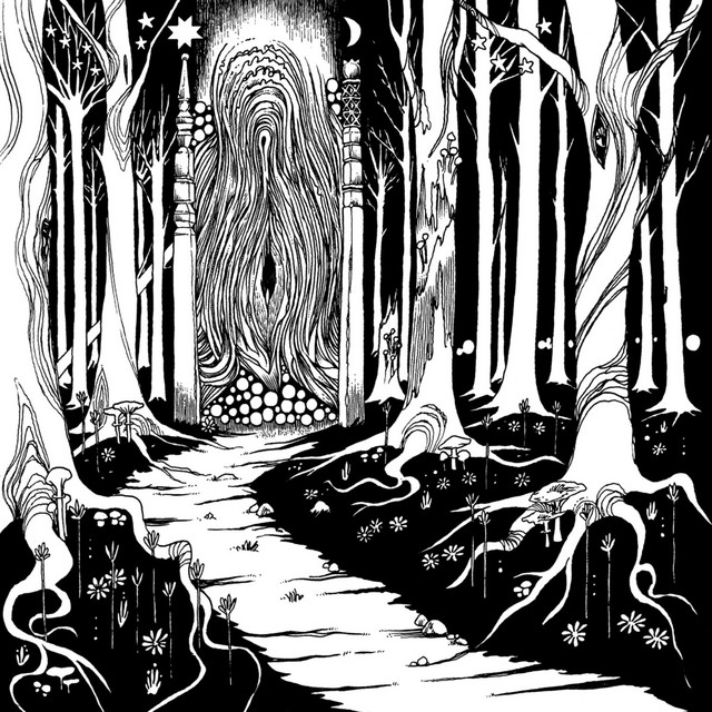 Land Beyond the Forest cover