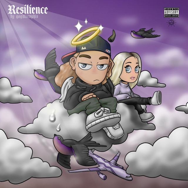Resilience cover art