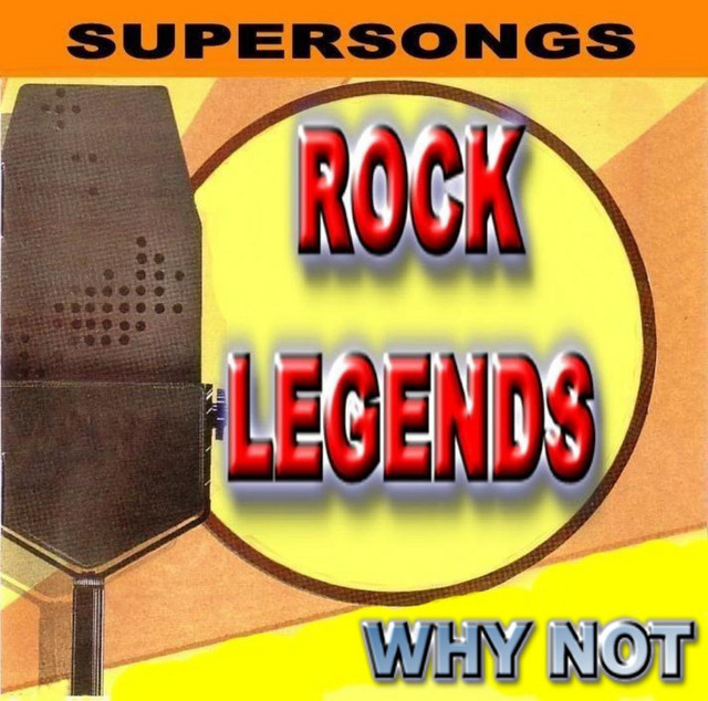Rock Legends cover art