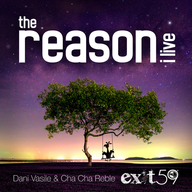 The Reason I Live cover art