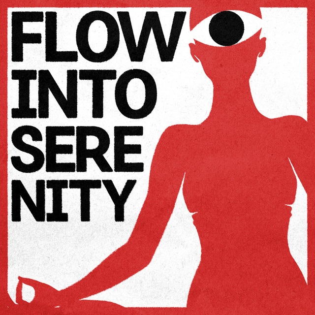 Flow into Serenity cover art