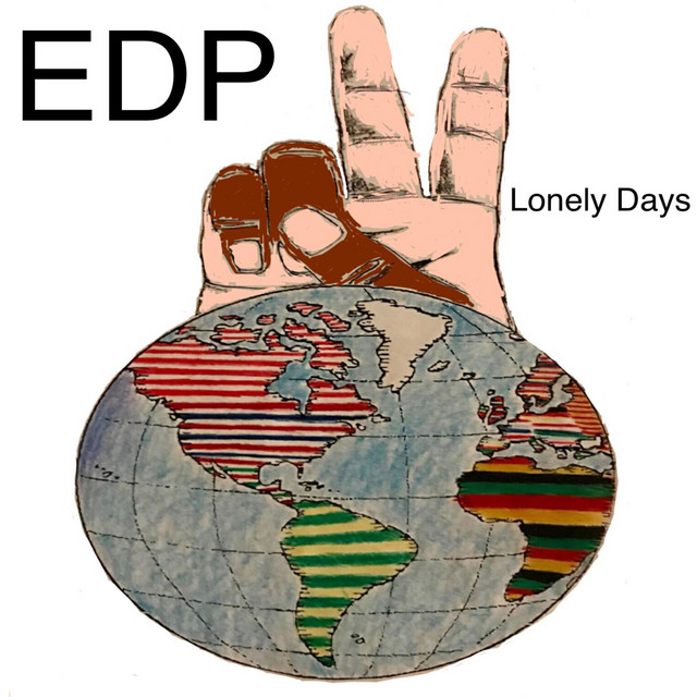 Lonely Days cover art