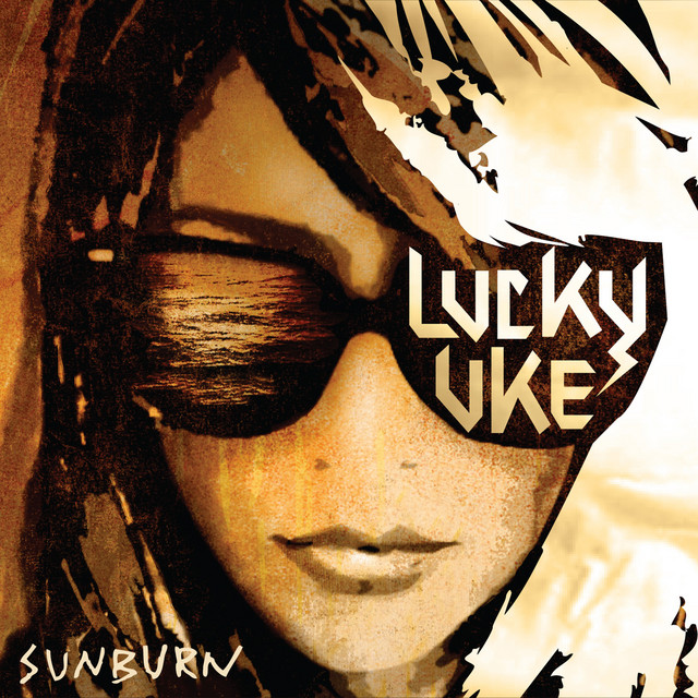 Sunburn cover art