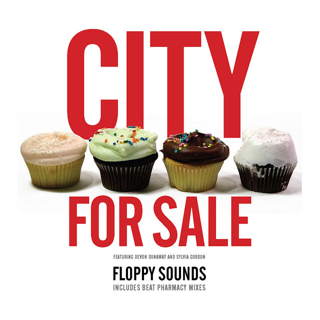 City For Sale cover art