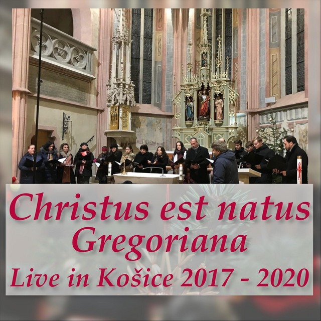 Christus Est Natus cover art