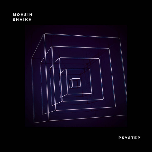 Psystep cover art