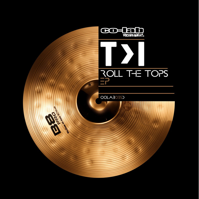 Roll the Tops cover art