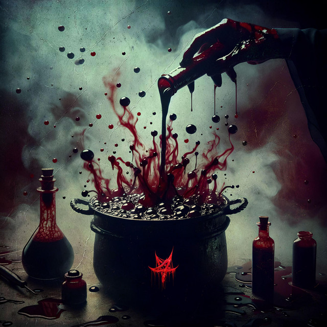 DARK BLOOD BOILS