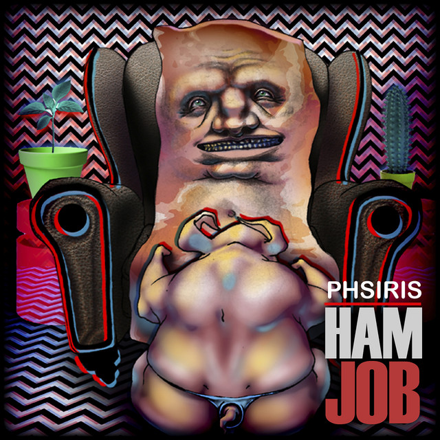 Ham Job cover art