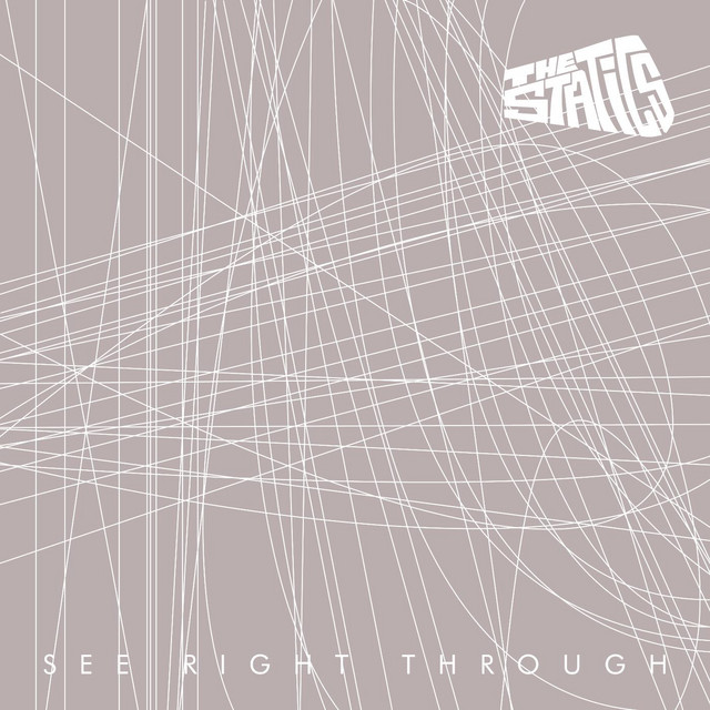 See Right Through cover art