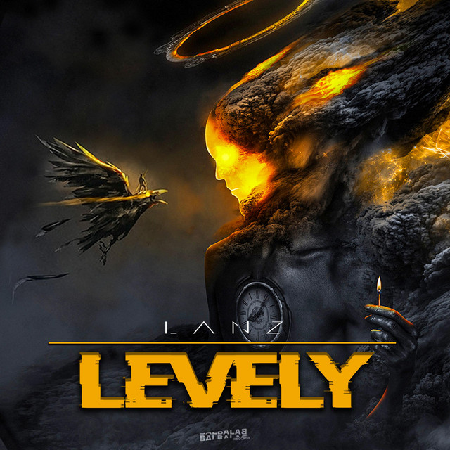 Levely cover art