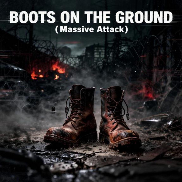 Boots On The Ground (Massive Attack) - song and lyrics by