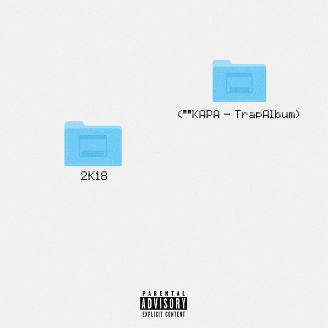 TrapAlbum cover art